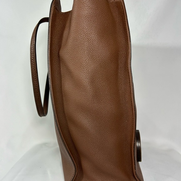Gucci Large All Leather Tote - Picture 3 of 11